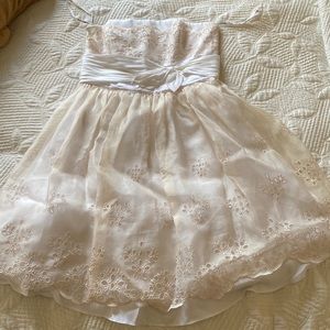 Betsy’s Johnson prom dress